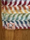 Beautiful Tula Ring Sling Baby Carrier Woven Wrap Rainbow Size S m 