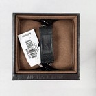 Michael Kors Mk3308 Hayden Black Crystal Pave Dial Black Ion-plated Ladies Watch