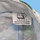 New Maui Jaws Limited Edition Snapback Tropical Hat 