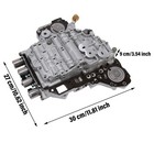 Re4f04b Re4f04a Transmission Valve Body W solenoid For Nissan X-trail 1999-2013