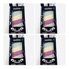 4 Lot Hard Candy Eyeshadow Palettes With Eyelid Primers
