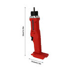 Electric Concrete Vibrator Concrete Vibrabrater With 3 44ft Hose Copper Shaft