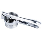 Stainless Steel Potato Ricer No Lumps Potato Masher Press Large Vegetables Tool
