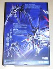 Metal Build Strike Freedom Gundam Festival 2024 Limited Figure W  Brown Ship Box