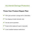 3 Year Product Repair Accidental Warranty Ta3-250