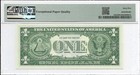 1957b  1 Silver Certificate  Pmg Gem Uncirculated 65 Epq Banknote 
