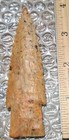 Hardin Spear Point Arrowhead Projectile Points Indian Arrowhead