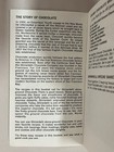 Chocolate Recipes From Ghiradelli Square   1969 Vintage Brochure   Ships Free