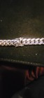 925 Solid Sterling Silver Cuban Link Men s Women s 4mm Chain Necklace