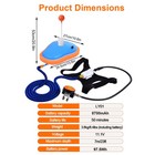 Scuba Dive System  Diving Ventilator Scuba Tank Rechargeable Air Compressor 