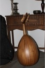 Mid-east Arabic Oud W  Gig Bag - Walnut