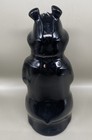 Vintage Hamm   s 1972 Bear Beer Ceramic Decanter By Ceramarte Of Brazil 11    Tall