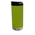 Klean Kanteen Vacuum Insulated Bottle Tkwide Stainless Water Bottle Pear 12 Oz