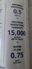 Manitowoc K00493 Replacement Water Filter Cartridge For Ar-10000-p Filter