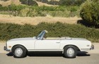 1968 Mercedes-benz Sl-class 250 Sl Roadster