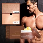 Crowned Skin Body Butter For Men  Crowned Organic Cologne Body Butter New