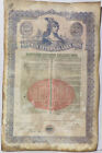10x 1924 War Bond German External Loan 7  Gold Bond  1000 As Is 100 Yr Ann Gift