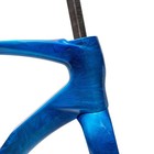 Airwolf T1100 Carbon Gravel Frame 700x45c Grevil Cyclocross Bike Road Bike