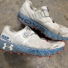 Under Armour Hovr Shoes Machina Boa Running Vibram Training Mens 10  stains 