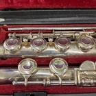 Yamaha Yfl 211s Includes Concert Flute Silver Plating With Hard Case