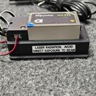 Integrated Optics Matchbox 532nm Slm Laser Dpssl Free-space Tested Low Hours