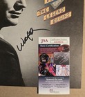 Willie Nelson Signed Record Album The Legend Begins Jsa Auto Autograph Coa Lp 