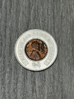 Rutan Chevrolet Sales Inc Westminster Md Encased Lincoln Penny Good Luck Token