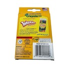 Vintage Crayola 24 Nontoxic Crayons Bright Vivid Colors 2006 Binney   Smith Usa