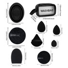 Makeup Brushes 49 Pcs Makeup Kit  Multi-functional Makeup Tool Set With Makeup B
