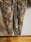 Berne Xl Regular Realtree Camouflage Insulated Coveralls Very Good Condition 
