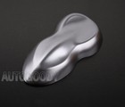 360 x60  Satin Matte Chrome Dark Gray Vinyl Film Wrap Air Bubble Free 30ft X 5ft