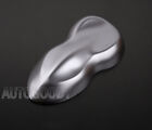 480 x60  Satin Matte Chrome Dark Gray Vinyl Film Wrap Air Bubble Free 40ft X 5ft