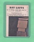 1966 Topps  Batman   Bat Laffs    43  Nrmnt   Or Better   Set Break