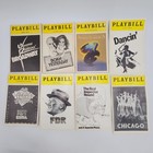 28 Vintage Playbills Theater Programs Mixed Lot From  1960 s  70 s  80 s    90 s