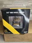 Norscot Diecast Cat 980 G Wheel Loader 1 50 Scale  55027  New In Box Caterpillar