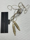 Vintage Old Model Motoring Aurora Slot Car 2 Controllers   9  Terminal Untested