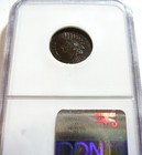 1863 Civil War Token Ny  broas Pie Bakers  F-630-9a Ngc Ms64bn