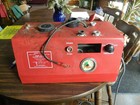 1950 s Jat 5000 Spark Plug Cleaner tester