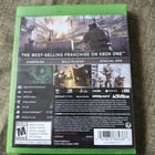 Call Of Duty Modern Warfare  microsoft Xbox One  No Inserts Tested Vg 