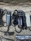 Dog Grooming Lot Of Blades Clippers Scissors Oster  andis