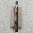 Vintage Conklin Crescent Filler Bhr  Mercantile Clip  Toledo  2 Nib Fountain Pen