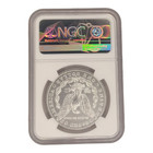 2021-o Morgan Silver Dollar Ngc Ms 70 Fdoi 100th Anniversary Label 7b