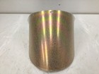 Paulson Im22-ghc6fm Faceshield  Metalized  Gold green