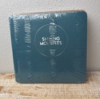 Creative Memories 8 x 8  Shining Moments Album Cover Tuscan Teal New Sealed Usa