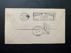 1930 Canada Air Mail First Flight Cover Regina To Winnipeg Scott C1 Ffc 9-20