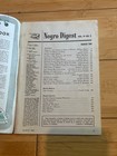 Rare  negro  Digest Magazine John H  Johnson March  1948