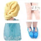 New Disney Frozen Plush 16-inch Dolls Elsa   Anna Set - Free Shipping