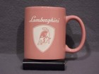 Vintage - Lamborghini - Coffee Mug - Pink - Good Used Condition 