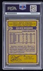 Golden Richards Signed 1979 Topps Card  52  psa  Sb Champ Inscription Bears Auto