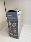 Medela Manual Breast Pump With Flex Shields Harmony Single Hand For More Comfort